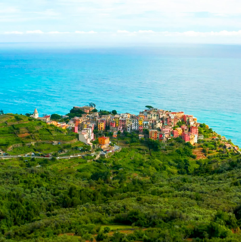 Corniglia, Cinque Terre