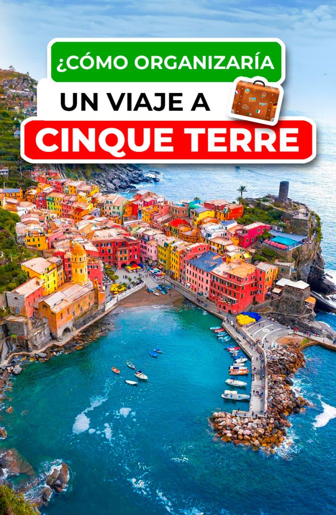 Italia reel 71 - Cinque Terre - portada