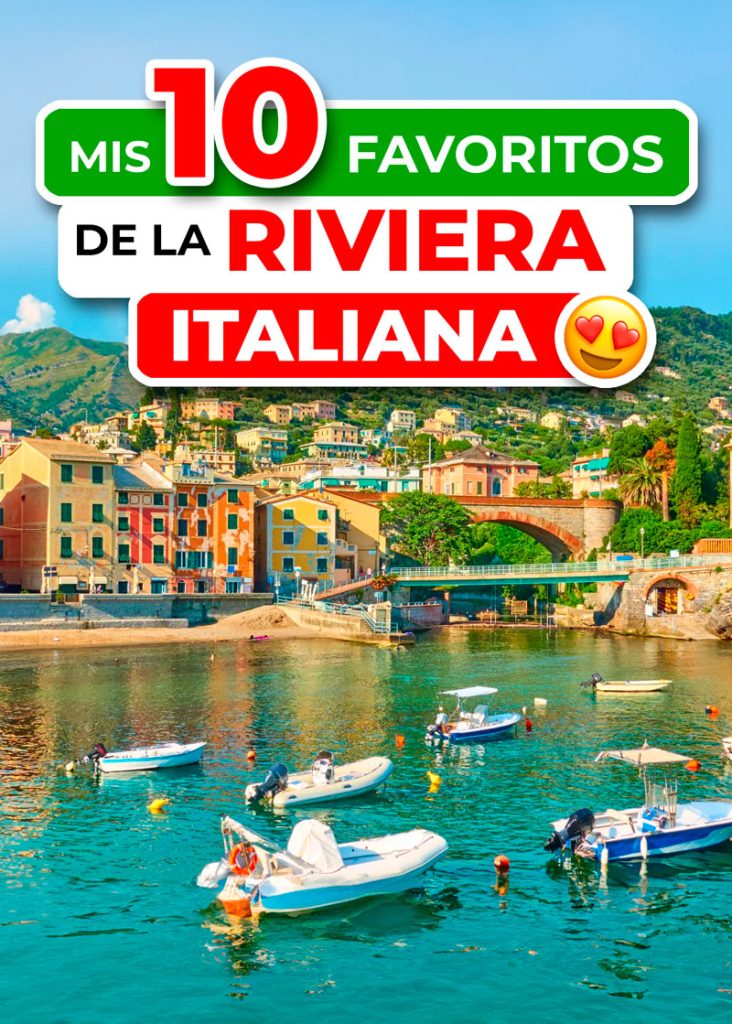 Italia reel 72 - Riviera Italiana - portada