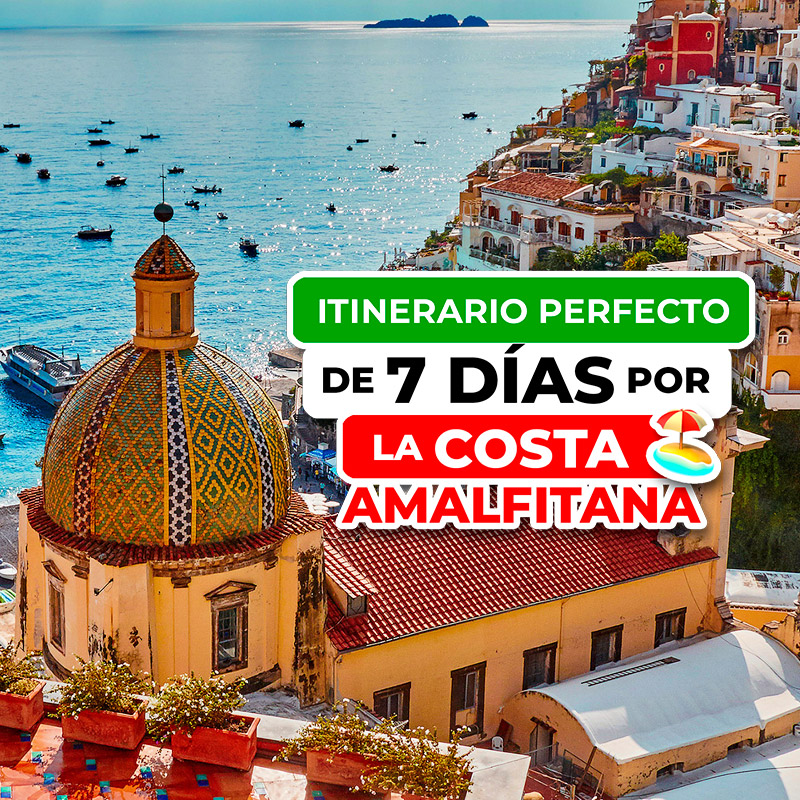 Italia reel 73 - Costa Amalfitana - portada