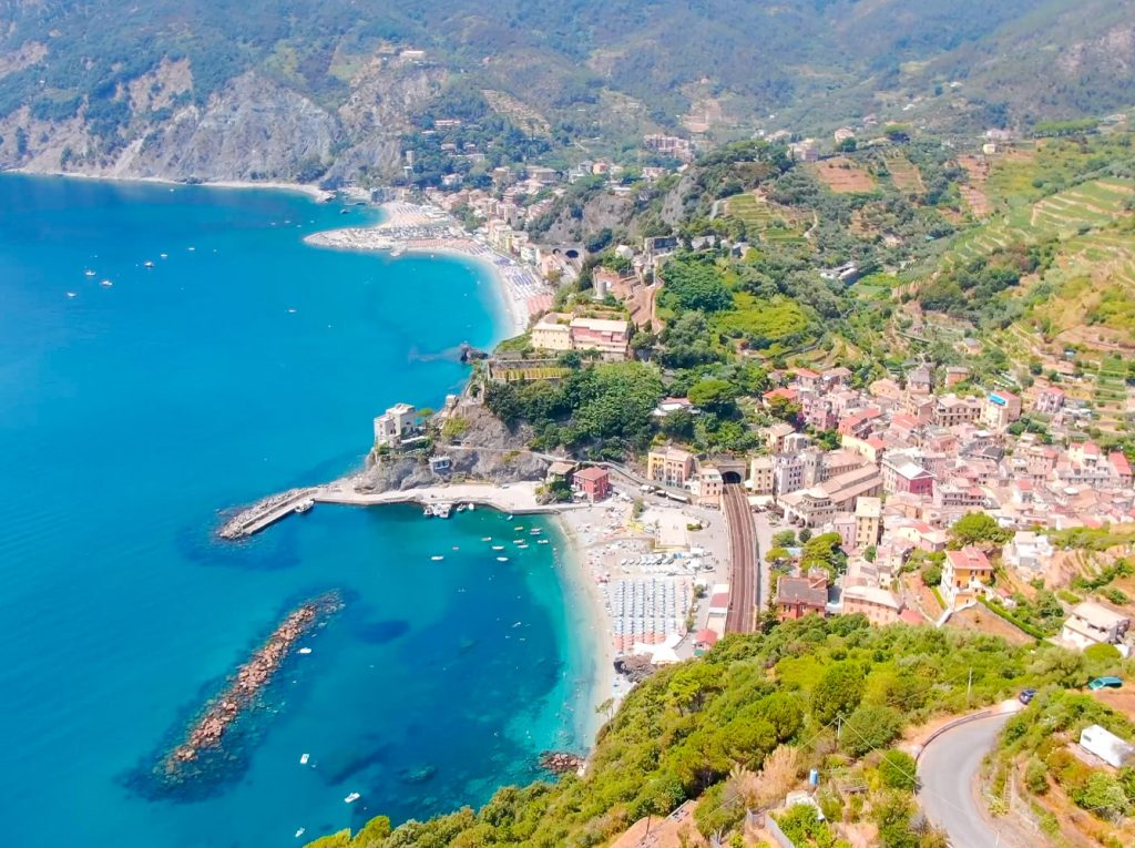 Monterosso al Mare, Cinque Terre