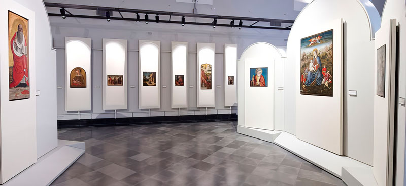Museo Amedeo Lia, un tesoro de arte en el corazón de La Spezia