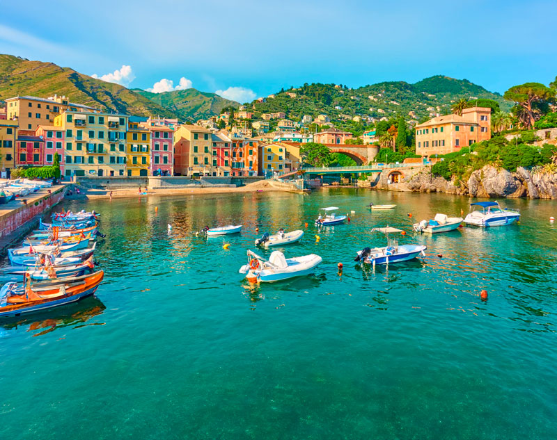 Nervi: Un Tesoro Verde en el Corazón de Génova