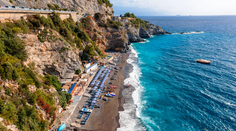 la Costa de Bergeggi
