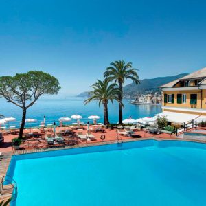 Villa Nettuno en Positano
