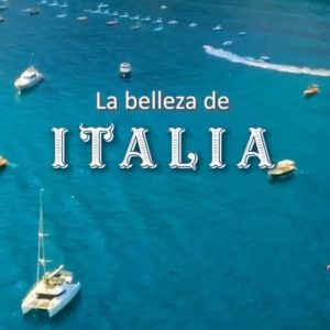 La belleza de Italia