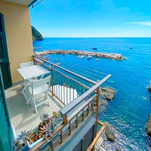 La Scogliera Apartment (Riomaggiore)
