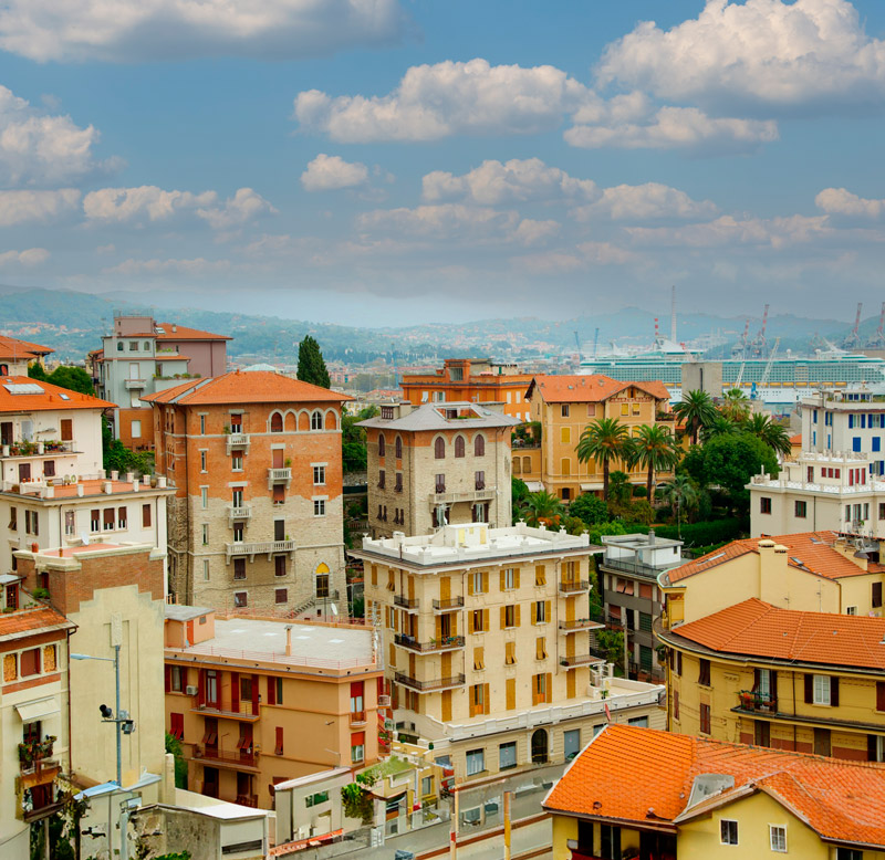 La Spezia