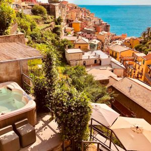 La Torretta Lodge (Manarola)