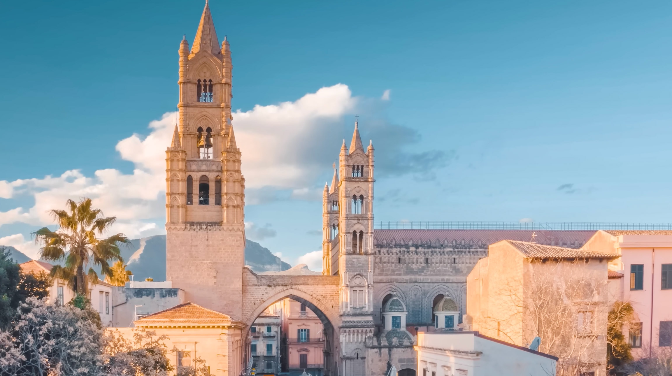 Palermo: La vibrante capital siciliana