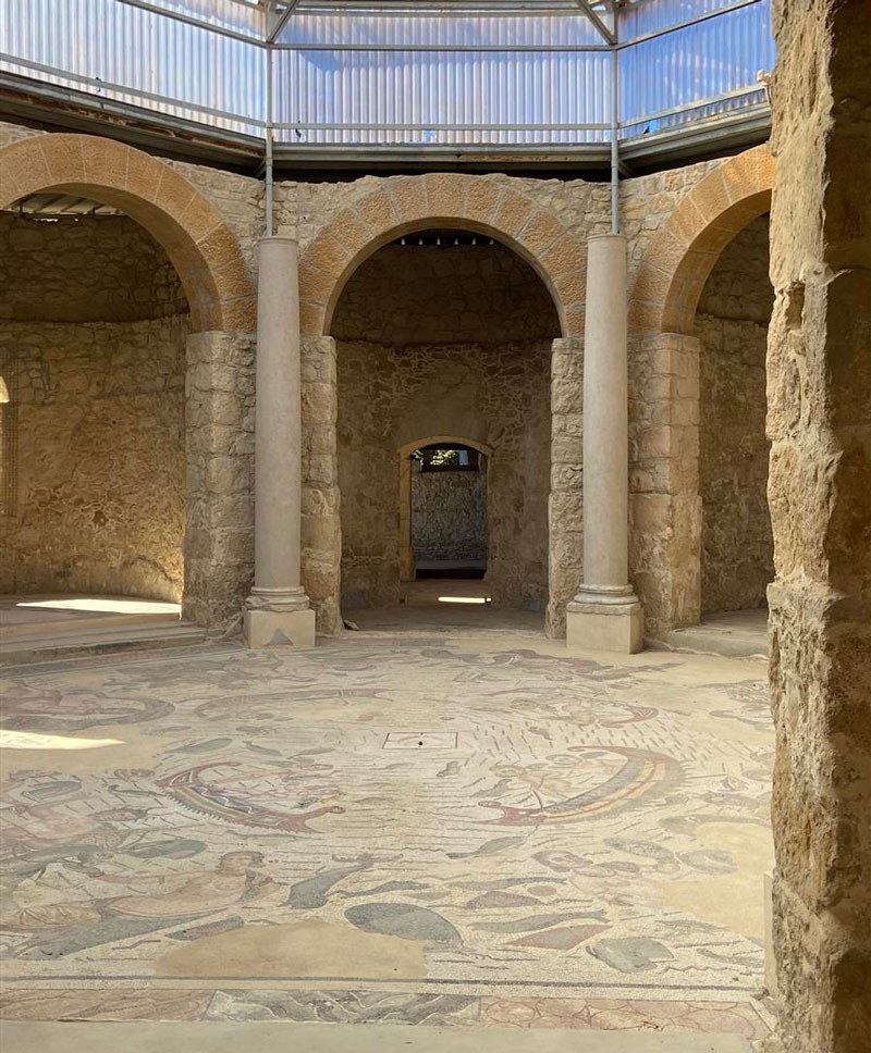 Villa Romana del Casale