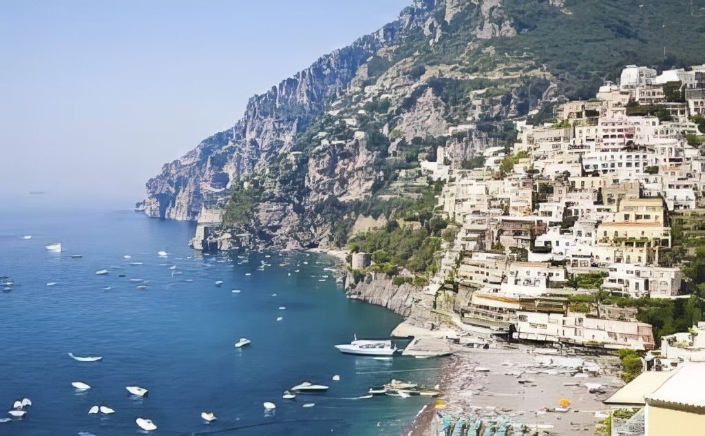 oferta de viaje a la Costa Amalfitana