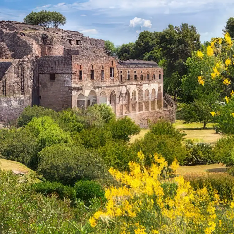 oferta de viaje a Pompeya
