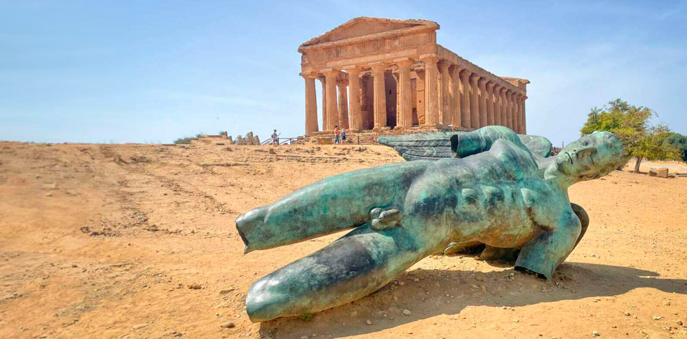 Historia de Sicilia