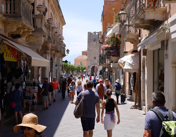 Turismo en Sicilia