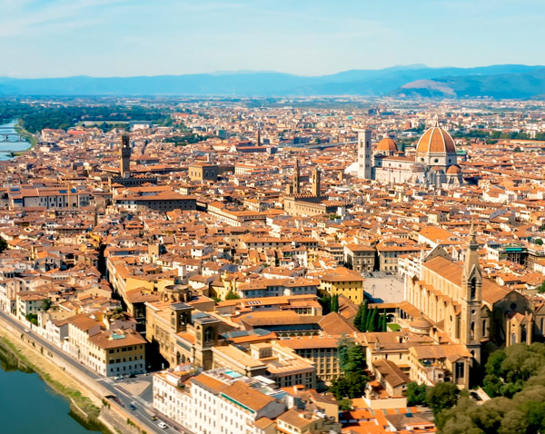 FLORENCIA: Sumérgete en el arte, la historia y la gastronomía de Florencia