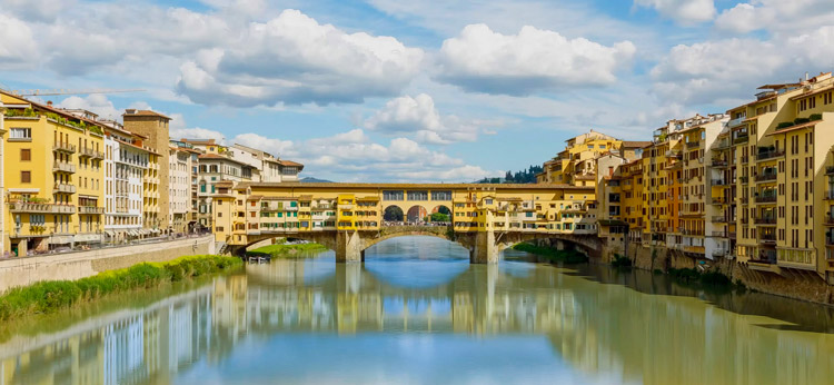 FLORENCIA: Sumérgete en el arte, la historia y la gastronomía de Florencia