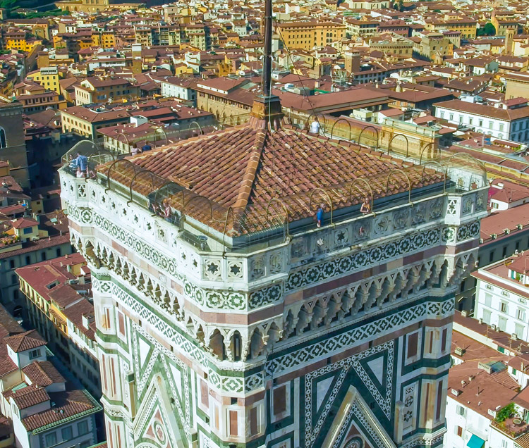 FLORENCIA: Sumérgete en el arte, la historia y la gastronomía de Florencia