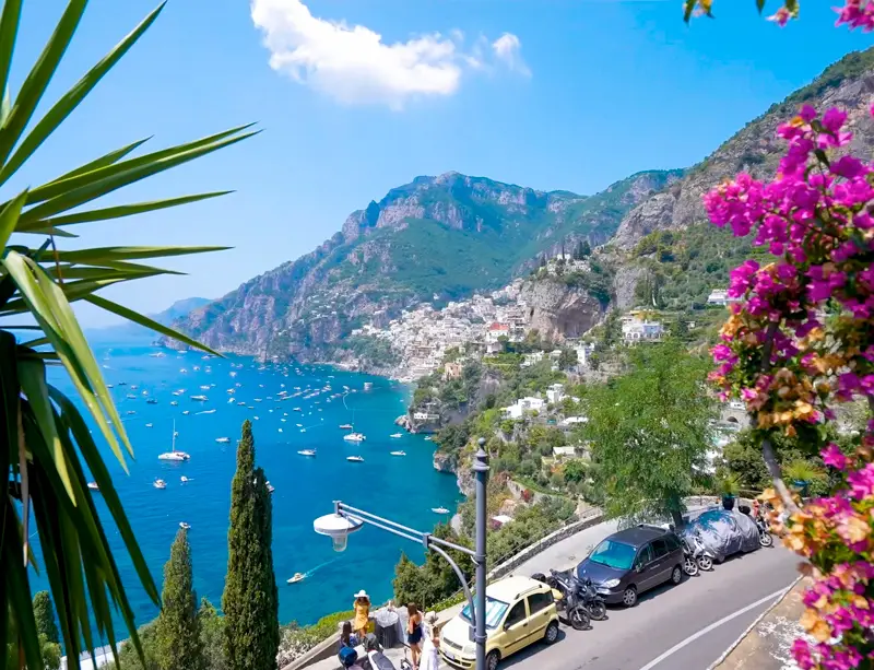 Positano: Una Parada Imperdible en tu Viaje por la Costa Amalfitana