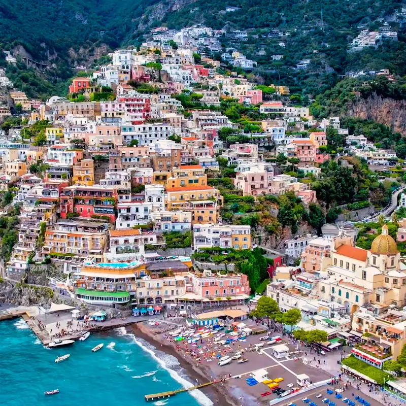 Positano