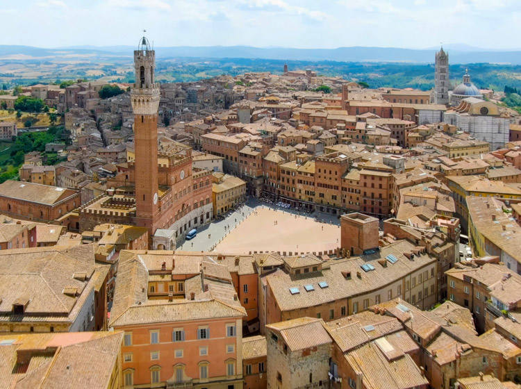 Palio, pasión y plazas encantadoras: Siena te robará el corazón