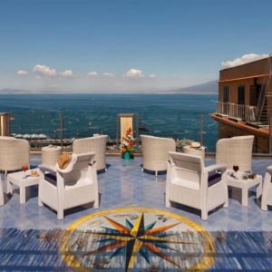 Hotel Del Mare an Sorrento