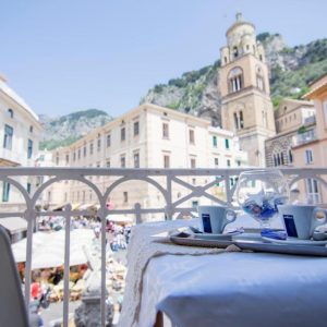 Hotel Fontana an Amalfi