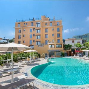 Hotel Leone an Sorrento