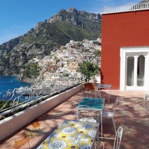 Hotel Marincanto en Positano