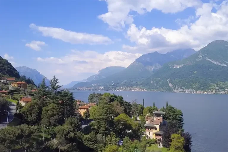 El Lago Maggiore, también conocido como Lago Mayor, es un destino turístico destacado en Italia y Suiza