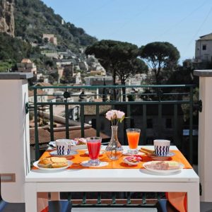 B&B Valentì an Amalfi