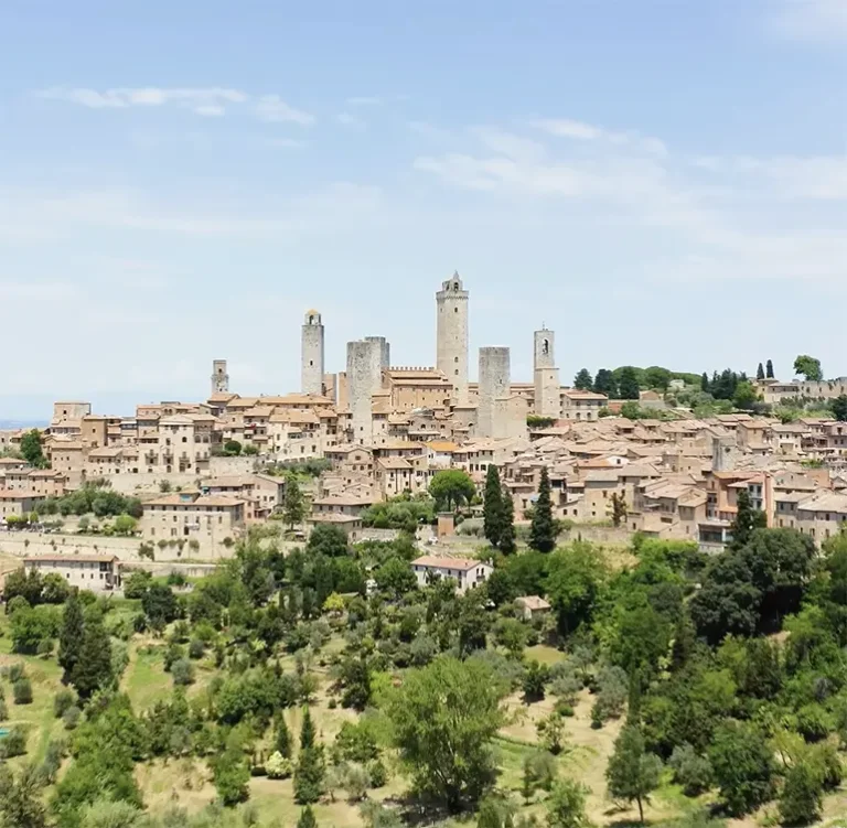 San Gimignano, una joya medieval