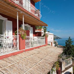 Villa La Tartana en Positano