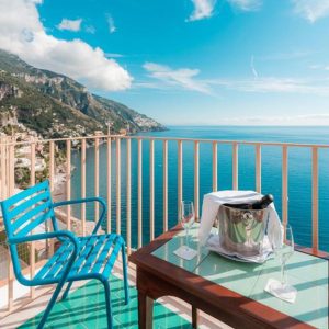 Villa Nettuno en Positano