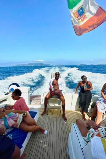 Tour en Yate por Capri