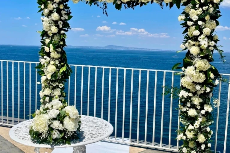 Boda en Capri - Elección de Lugares en Capri