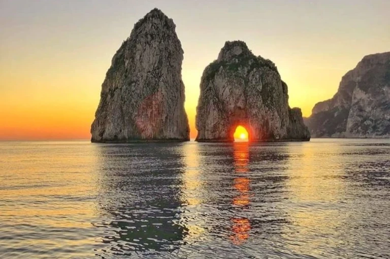 Boda en Capri - Un Evento Extraordinario