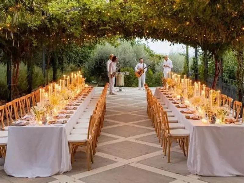 Boda en Capri - Selección de Ubicación de Ensueño