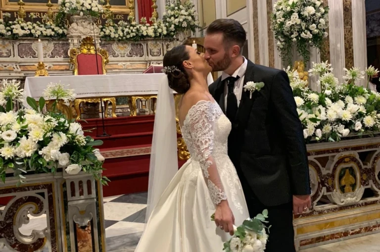 Boda en Capri - Cuidamos de Ti