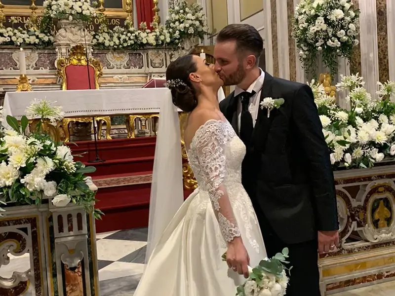 Boda en Capri - Fotografía y Videografía Impresionantes