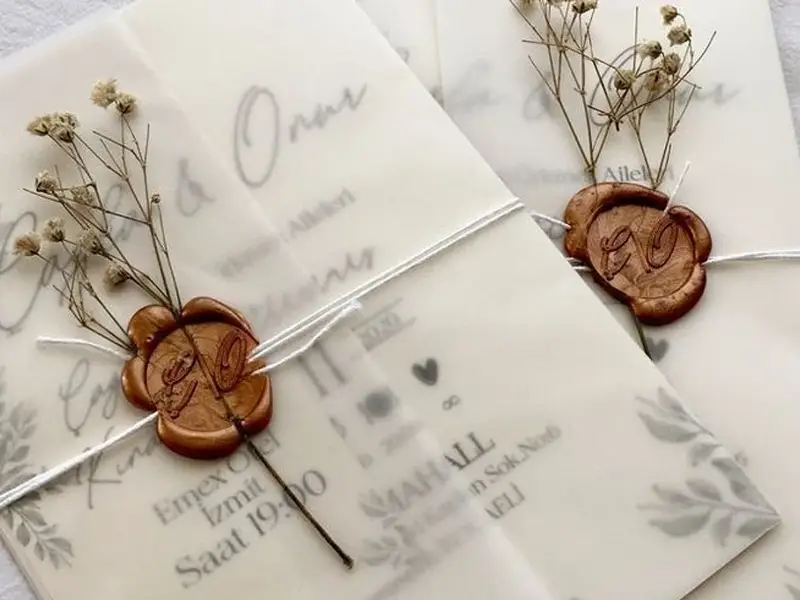 Boda en Capri - Diseño gráfico