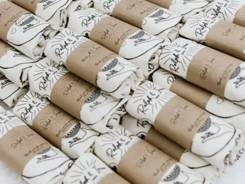 Boda en Capri - Regalos y Participación