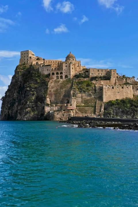 Tour en Yate por ischia
