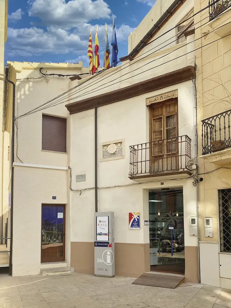 Tourist Info Vila-real